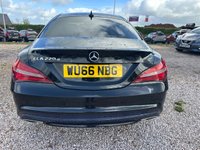 USED 2016 66 MERCEDES-BENZ CLA 2.1 CLA220d AMG Line Coupe 4dr Diesel 7G-DCT Euro 6 (s/s) (177 ps) 2 OWNER COMPREHENSIVE HISTORY