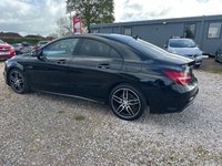USED 2016 66 MERCEDES-BENZ CLA 2.1 CLA220d AMG Line Coupe 4dr Diesel 7G-DCT Euro 6 (s/s) (177 ps) 2 OWNER COMPREHENSIVE HISTORY