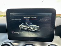 USED 2016 66 MERCEDES-BENZ CLA 2.1 CLA220d AMG Line Coupe 4dr Diesel 7G-DCT Euro 6 (s/s) (177 ps) 2 OWNER COMPREHENSIVE HISTORY