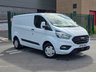 USED 2020 70 FORD TRANSIT CUSTOM 2.0 280 EcoBlue Trend Panel Van 5dr Diesel Manual L1 H1 Euro 6 (s/s) (130 ps) New wet belt, Full Service, 6 Months Warranty and 12 Months MOT