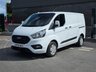 USED 2020 70 FORD TRANSIT CUSTOM 2.0 280 EcoBlue Trend Panel Van 5dr Diesel Manual L1 H1 Euro 6 (s/s) (130 ps) New wet belt, Full Service, 6 Months Warranty and 12 Months MOT