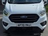 USED 2020 70 FORD TRANSIT CUSTOM 2.0 280 EcoBlue Trend Panel Van 5dr Diesel Manual L1 H1 Euro 6 (s/s) (130 ps) New wet belt, Full Service, 6 Months Warranty and 12 Months MOT