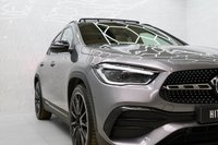 USED 2023 72 MERCEDES-BENZ GLA 2.0 GLA220d AMG Line Night Edition (Premium Plus) SUV 5dr Diesel 8G-DCT 4MATIC Euro 6 (s/s) (190 ps) 