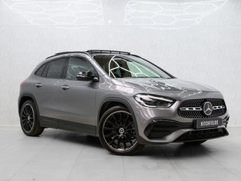 2023 MERCEDES-BENZ GLA