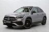 USED 2023 72 MERCEDES-BENZ GLA 2.0 GLA220d AMG Line Night Edition (Premium Plus) SUV 5dr Diesel 8G-DCT 4MATIC Euro 6 (s/s) (190 ps) 