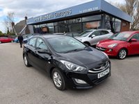 USED 2013 63 HYUNDAI I30 1.6 CRDi Blue Drive Active Hatchback 5dr Diesel Manual Euro 5 (s/s) (110 ps) LOVELY CONDITION