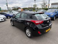 USED 2013 63 HYUNDAI I30 1.6 CRDi Blue Drive Active Hatchback 5dr Diesel Manual Euro 5 (s/s) (110 ps) LOVELY CONDITION