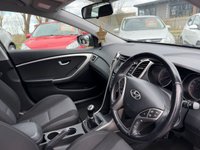USED 2013 63 HYUNDAI I30 1.6 CRDi Blue Drive Active Hatchback 5dr Diesel Manual Euro 5 (s/s) (110 ps) LOVELY CONDITION