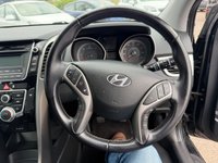 USED 2013 63 HYUNDAI I30 1.6 CRDi Blue Drive Active Hatchback 5dr Diesel Manual Euro 5 (s/s) (110 ps) LOVELY CONDITION