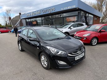 2013 HYUNDAI I30