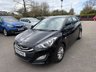 USED 2013 63 HYUNDAI I30 1.6 CRDi Blue Drive Active Hatchback 5dr Diesel Manual Euro 5 (s/s) (110 ps) LOVELY CONDITION