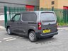 USED 2021 21 TOYOTA PROACE CITY 1.5 BlueHDi Active Short Panel Van 5dr Diesel Manual SWB Euro 6 (75 bhp) 