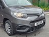 USED 2021 21 TOYOTA PROACE CITY 1.5 BlueHDi Active Short Panel Van 5dr Diesel Manual SWB Euro 6 (75 bhp) 