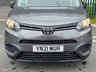 USED 2021 21 TOYOTA PROACE CITY 1.5 BlueHDi Active Short Panel Van 5dr Diesel Manual SWB Euro 6 (75 bhp) 