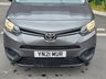 USED 2021 21 TOYOTA PROACE CITY 1.5 BlueHDi Active Short Panel Van 5dr Diesel Manual SWB Euro 6 (75 bhp) 
