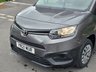 USED 2021 21 TOYOTA PROACE CITY 1.5 BlueHDi Active Short Panel Van 5dr Diesel Manual SWB Euro 6 (75 bhp) 