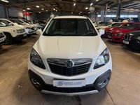 USED 2015 65 VAUXHALL MOKKA 1.6 CDTi SE SUV 5dr Diesel Manual 2WD Euro 6 (s/s) (136 ps) 