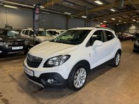 USED 2015 65 VAUXHALL MOKKA 1.6 CDTi SE SUV 5dr Diesel Manual 2WD Euro 6 (s/s) (136 ps) 