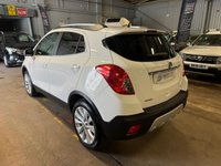 USED 2015 65 VAUXHALL MOKKA 1.6 CDTi SE SUV 5dr Diesel Manual 2WD Euro 6 (s/s) (136 ps) 