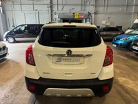 USED 2015 65 VAUXHALL MOKKA 1.6 CDTi SE SUV 5dr Diesel Manual 2WD Euro 6 (s/s) (136 ps) 