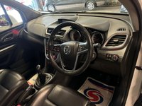 USED 2015 65 VAUXHALL MOKKA 1.6 CDTi SE SUV 5dr Diesel Manual 2WD Euro 6 (s/s) (136 ps) 