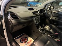 USED 2015 65 VAUXHALL MOKKA 1.6 CDTi SE SUV 5dr Diesel Manual 2WD Euro 6 (s/s) (136 ps) 