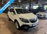 USED 2015 65 VAUXHALL MOKKA 1.6 CDTi SE SUV 5dr Diesel Manual 2WD Euro 6 (s/s) (136 ps) 