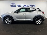 USED 2020 70 NISSAN JUKE 1.0 DIG-T N-CONNECTA DCT AUTO 115 BHP + SAT NAV + REAR CAMERA SIX MONTH WARRANTY MAY 2027 MOT
