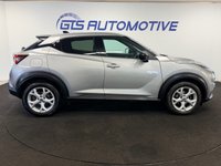 USED 2020 70 NISSAN JUKE 1.0 DIG-T N-CONNECTA DCT AUTO 115 BHP + SAT NAV + REAR CAMERA SIX MONTH WARRANTY MAY 2027 MOT