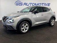 USED 2020 70 NISSAN JUKE 1.0 DIG-T N-CONNECTA DCT AUTO 115 BHP + SAT NAV + REAR CAMERA SIX MONTH WARRANTY MAY 2027 MOT