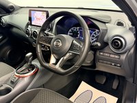 USED 2020 70 NISSAN JUKE 1.0 DIG-T N-CONNECTA DCT AUTO 115 BHP + SAT NAV + REAR CAMERA SIX MONTH WARRANTY MAY 2027 MOT