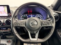 USED 2020 70 NISSAN JUKE 1.0 DIG-T N-CONNECTA DCT AUTO 115 BHP + SAT NAV + REAR CAMERA SIX MONTH WARRANTY MAY 2027 MOT