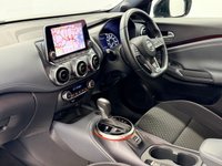 USED 2020 70 NISSAN JUKE 1.0 DIG-T N-CONNECTA DCT AUTO 115 BHP + SAT NAV + REAR CAMERA SIX MONTH WARRANTY MAY 2027 MOT