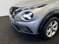 USED 2020 70 NISSAN JUKE 1.0 DIG-T N-CONNECTA DCT AUTO 115 BHP + SAT NAV + REAR CAMERA SIX MONTH WARRANTY MAY 2027 MOT