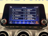 USED 2020 70 NISSAN JUKE 1.0 DIG-T N-CONNECTA DCT AUTO 115 BHP + SAT NAV + REAR CAMERA SIX MONTH WARRANTY MAY 2027 MOT