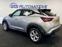 USED 2020 70 NISSAN JUKE 1.0 DIG-T N-CONNECTA DCT AUTO 115 BHP + SAT NAV + REAR CAMERA SIX MONTH WARRANTY MAY 2027 MOT
