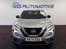 USED 2020 70 NISSAN JUKE 1.0 DIG-T N-CONNECTA DCT AUTO 115 BHP + SAT NAV + REAR CAMERA SIX MONTH WARRANTY MAY 2027 MOT