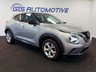 USED 2020 70 NISSAN JUKE 1.0 DIG-T N-CONNECTA DCT AUTO 115 BHP + SAT NAV + REAR CAMERA SIX MONTH WARRANTY MAY 2027 MOT