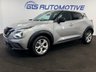 USED 2020 70 NISSAN JUKE 1.0 DIG-T N-CONNECTA DCT AUTO 115 BHP + SAT NAV + REAR CAMERA SIX MONTH WARRANTY MAY 2027 MOT
