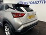 USED 2020 70 NISSAN JUKE 1.0 DIG-T N-CONNECTA DCT AUTO 115 BHP + SAT NAV + REAR CAMERA SIX MONTH WARRANTY MAY 2027 MOT