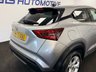 USED 2020 70 NISSAN JUKE 1.0 DIG-T N-CONNECTA DCT AUTO 115 BHP + SAT NAV + REAR CAMERA SIX MONTH WARRANTY MAY 2027 MOT