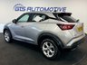 USED 2020 70 NISSAN JUKE 1.0 DIG-T N-CONNECTA DCT AUTO 115 BHP + SAT NAV + REAR CAMERA SIX MONTH WARRANTY MAY 2027 MOT