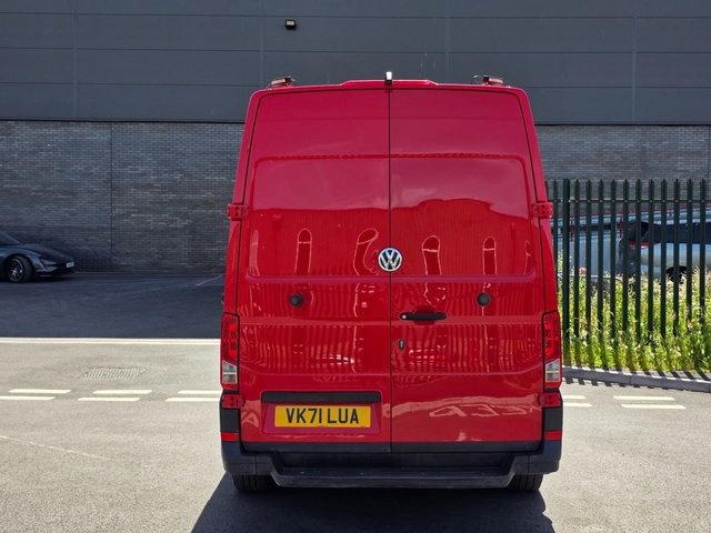 View our VOLKSWAGEN CRAFTER