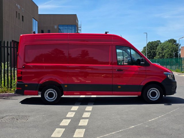 View our VOLKSWAGEN CRAFTER