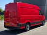 USED 2021 71 VOLKSWAGEN CRAFTER 2.0 TDI CR35 Trendline Panel Van 5dr Diesel Manual RWD MWB Euro 6 (s/s) (140 ps) 1 OWNER -  EURO 6 - AIR CON  - 3 SEATS - SERVICE HISTORY - 12 MONTHS MOT - 6 MONTHS WARRANTY - DELIVERY AVAILABLE
