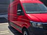 USED 2021 71 VOLKSWAGEN CRAFTER 2.0 TDI CR35 Trendline Panel Van 5dr Diesel Manual RWD MWB Euro 6 (s/s) (140 ps) 1 OWNER -  EURO 6 - AIR CON  - 3 SEATS - SERVICE HISTORY - 12 MONTHS MOT - 6 MONTHS WARRANTY - DELIVERY AVAILABLE
