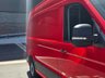 USED 2021 71 VOLKSWAGEN CRAFTER 2.0 TDI CR35 Trendline Panel Van 5dr Diesel Manual RWD MWB Euro 6 (s/s) (140 ps) 1 OWNER -  EURO 6 - AIR CON  - 3 SEATS - SERVICE HISTORY - 12 MONTHS MOT - 6 MONTHS WARRANTY - DELIVERY AVAILABLE