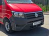 USED 2021 71 VOLKSWAGEN CRAFTER 2.0 TDI CR35 Trendline Panel Van 5dr Diesel Manual RWD MWB Euro 6 (s/s) (140 ps) 1 OWNER -  EURO 6 - AIR CON  - 3 SEATS - SERVICE HISTORY - 12 MONTHS MOT - 6 MONTHS WARRANTY - DELIVERY AVAILABLE