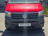 USED 2021 71 VOLKSWAGEN CRAFTER 2.0 TDI CR35 Trendline Panel Van 5dr Diesel Manual RWD MWB Euro 6 (s/s) (140 ps) 1 OWNER -  EURO 6 - AIR CON  - 3 SEATS - SERVICE HISTORY - 12 MONTHS MOT - 6 MONTHS WARRANTY - DELIVERY AVAILABLE