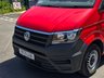 USED 2021 71 VOLKSWAGEN CRAFTER 2.0 TDI CR35 Trendline Panel Van 5dr Diesel Manual RWD MWB Euro 6 (s/s) (140 ps) 1 OWNER -  EURO 6 - AIR CON  - 3 SEATS - SERVICE HISTORY - 12 MONTHS MOT - 6 MONTHS WARRANTY - DELIVERY AVAILABLE